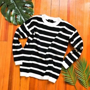 Forever 21 Striped Sweater